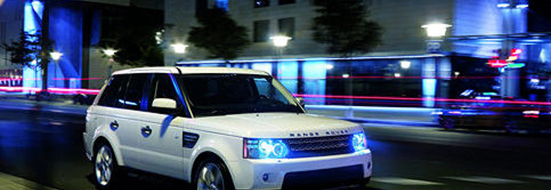 Range Rover Sport 5.0 V8 Supercharged HSE